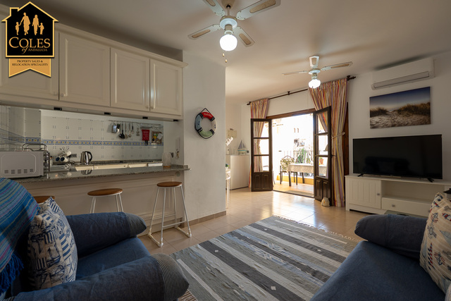 VIL3A09: Apartment for Sale in Villaricos, Almería