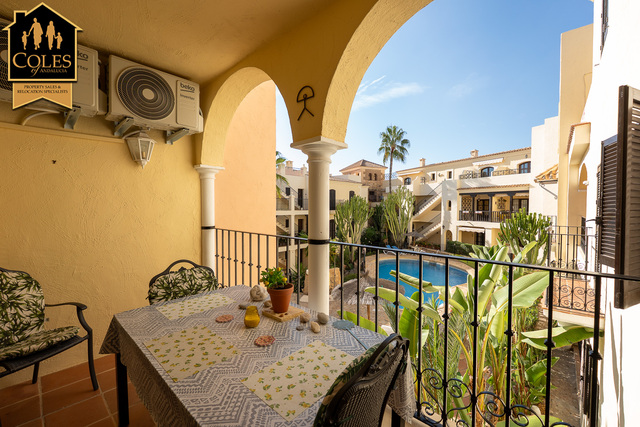 VIL3A09: Apartment for Sale in Villaricos, Almería