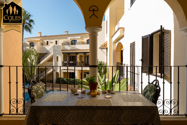 VIL3A09: Apartment for Sale in Villaricos, Almería