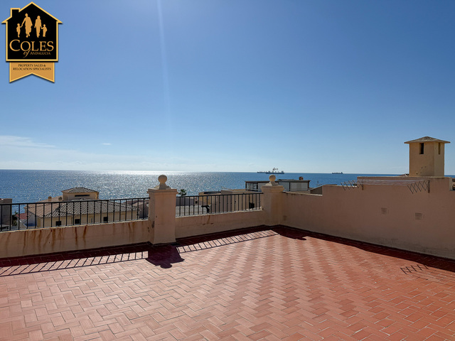 VIL3A09: Apartment for Sale in Villaricos, Almería