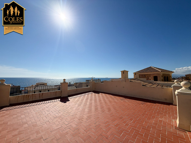 VIL3A09: Apartment for Sale in Villaricos, Almería