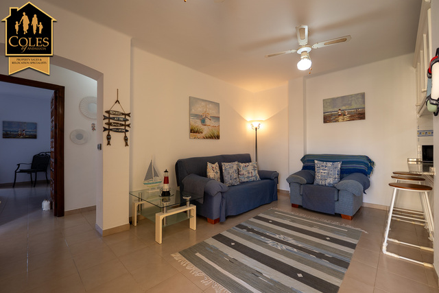 VIL3A09: Apartment for Sale in Villaricos, Almería