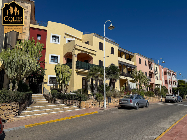 VIL3A09: Apartment for Sale in Villaricos, Almería