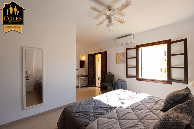 VIL3A09: Apartment for Sale in Villaricos, Almería