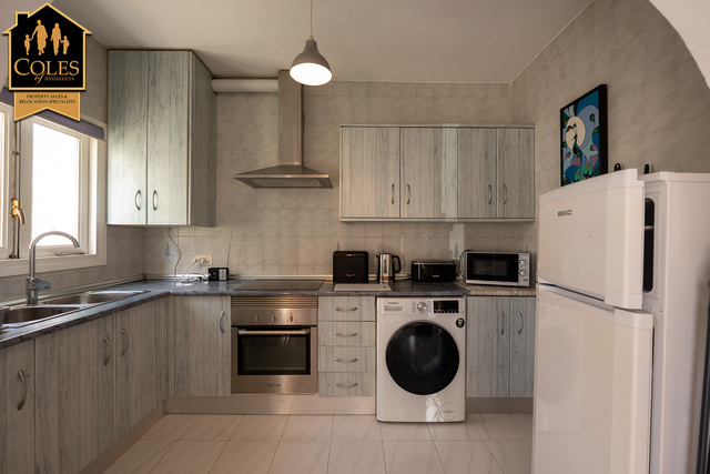 MOJ1A05: Apartment for Sale in Mojácar Playa, Almería
