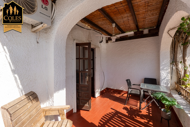 MOJ1A05: Apartment for Sale in Mojácar Playa, Almería