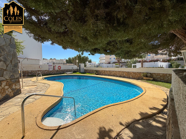MOJ1A05: Apartment for Sale in Mojácar Playa, Almería