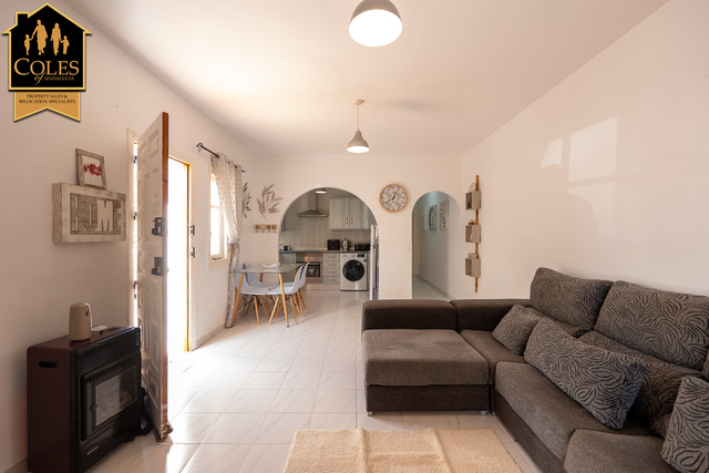 MOJ1A05: Apartment for Sale in Mojácar Playa, Almería