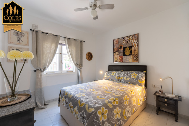 MOJ1A05: Apartment for Sale in Mojácar Playa, Almería