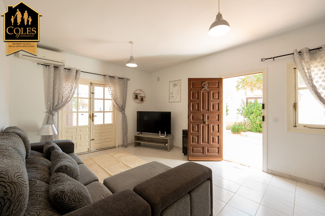 MOJ1A05: Apartment for Sale in Mojácar Playa, Almería