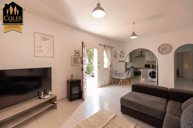 MOJ1A05: Apartment for Sale in Mojácar Playa, Almería