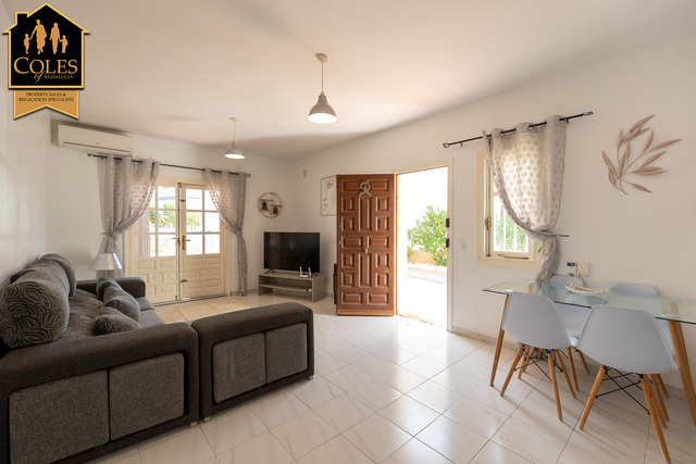 MOJ1A05: Apartment for Sale in Mojácar Playa, Almería