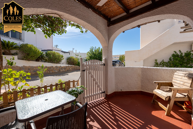 MOJ1A05: Apartment for Sale in Mojácar Playa, Almería