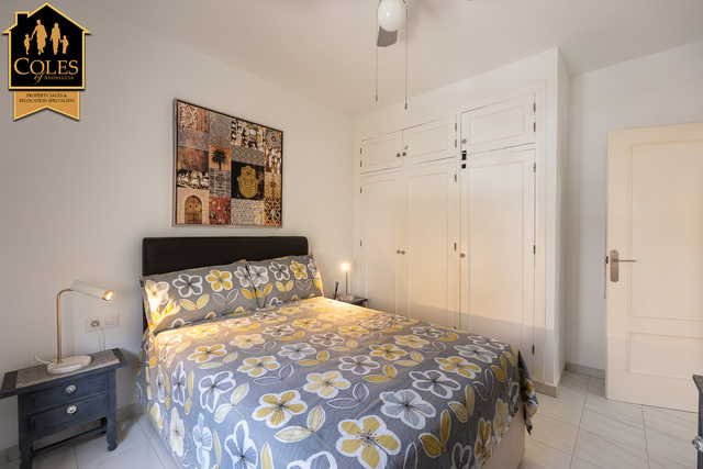 MOJ1A05: Apartment for Sale in Mojácar Playa, Almería