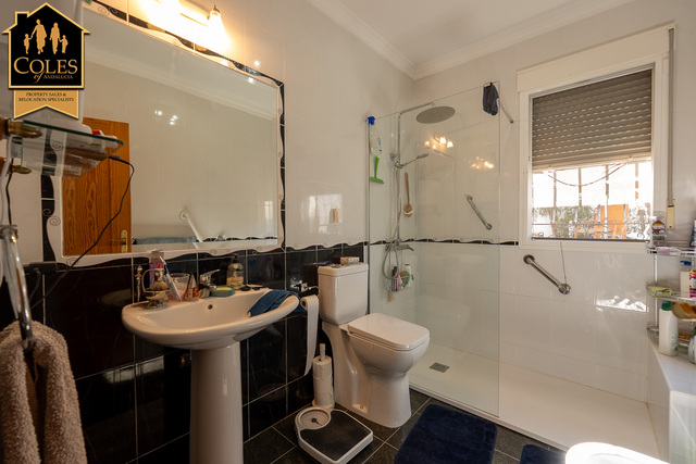 ZUR3VC07: Villa for Sale in Zurgena, Almería ZUR3VC07: Villa for Sale in Zurgena, Almería