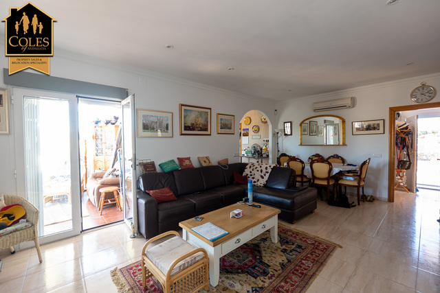 ZUR3VC07: Villa for Sale in Zurgena, Almería ZUR3VC07: Villa for Sale in Zurgena, Almería