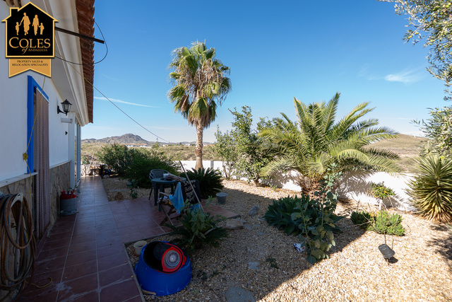 ZUR3VC07: Villa for Sale in Zurgena, Almería ZUR3VC07: Villa for Sale in Zurgena, Almería