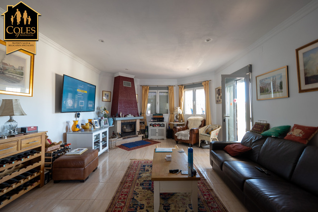 ZUR3VC07: Villa for Sale in Zurgena, Almería ZUR3VC07: Villa for Sale in Zurgena, Almería