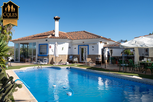 Villa in Zurgena, Almería Villa in Zurgena, Almería