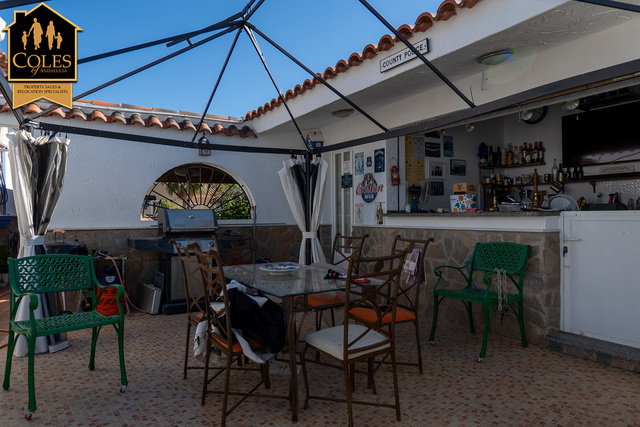 ZUR3VC07: Villa for Sale in Zurgena, Almería ZUR3VC07: Villa for Sale in Zurgena, Almería