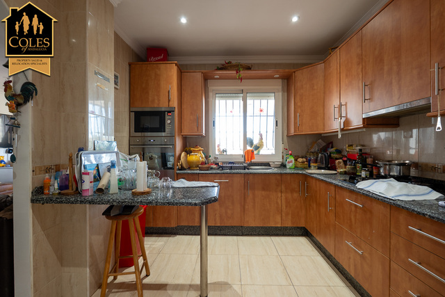 ZUR3VC07: Villa for Sale in Zurgena, Almería ZUR3VC07: Villa for Sale in Zurgena, Almería