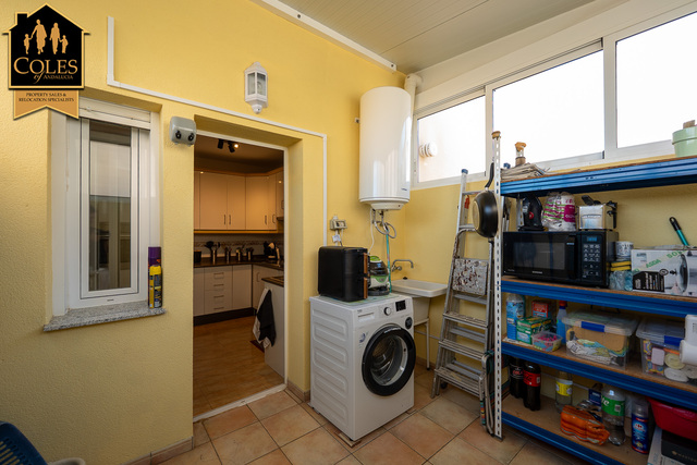 PAL3T09: Town house for Sale in Palomares, Almería