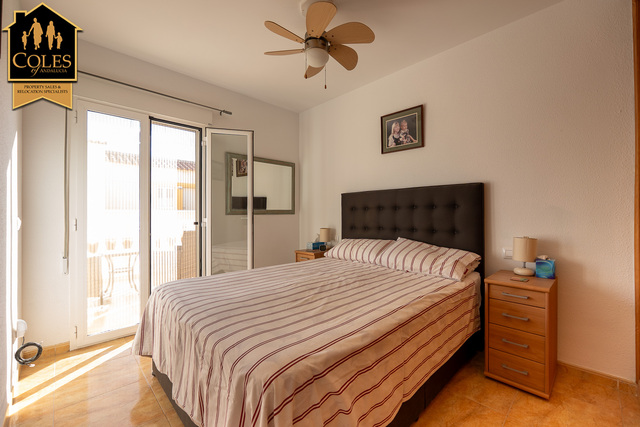 PAL3T09: Town house for Sale in Palomares, Almería