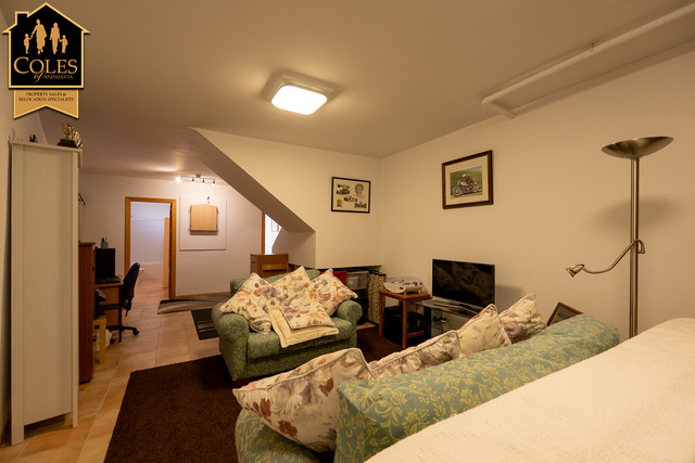 PAL3T09: Town house for Sale in Palomares, Almería