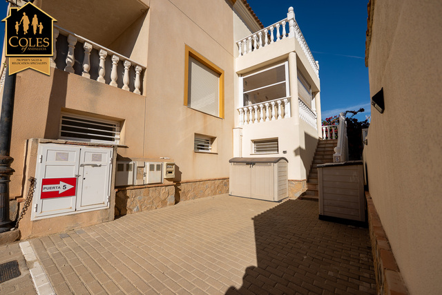 PAL3T09: Town house for Sale in Palomares, Almería