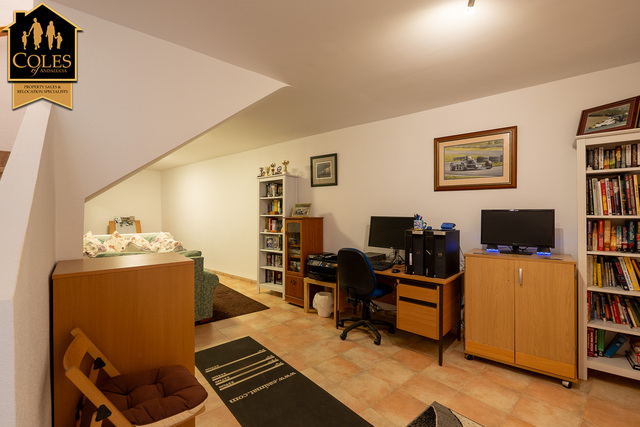 PAL3T09: Town house for Sale in Palomares, Almería