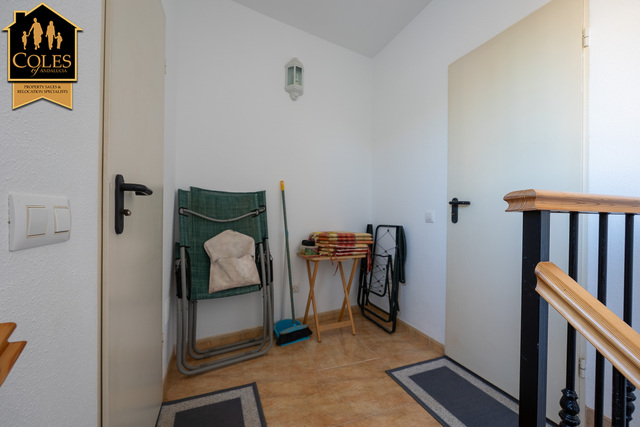 PAL3T09: Town house for Sale in Palomares, Almería