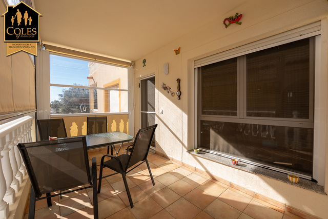 PAL3T09: Town house for Sale in Palomares, Almería