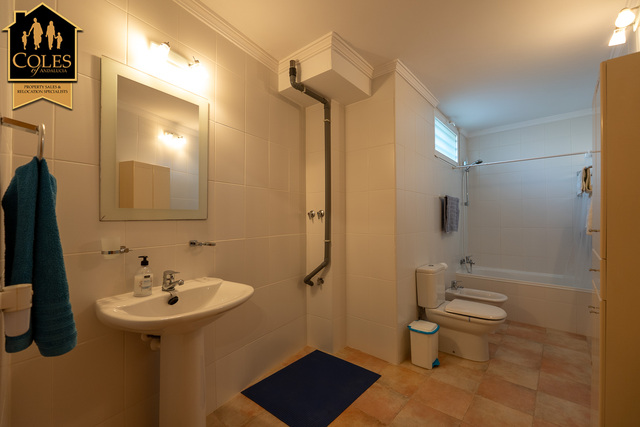 PAL3T09: Town house for Sale in Palomares, Almería