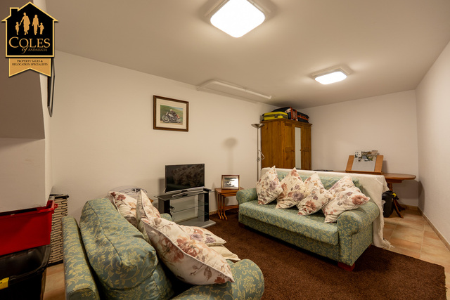 PAL3T09: Town house for Sale in Palomares, Almería