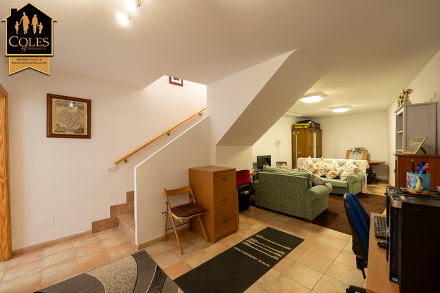 PAL3T09: Town house for Sale in Palomares, Almería