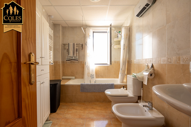 PAL3T09: Town house for Sale in Palomares, Almería