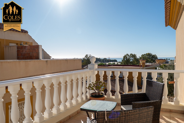 PAL3T09: Town house for Sale in Palomares, Almería