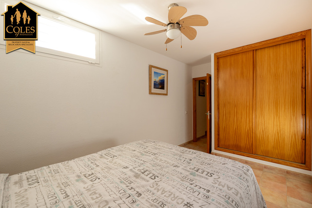 PAL3T09: Town house for Sale in Palomares, Almería