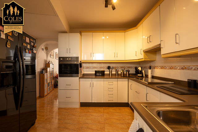 PAL3T09: Town house for Sale in Palomares, Almería