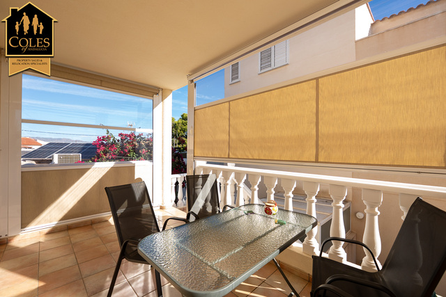 PAL3T09: Town house for Sale in Palomares, Almería