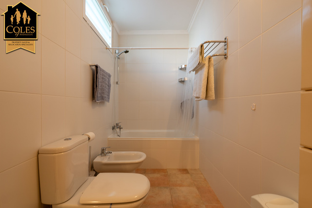 PAL3T09: Town house for Sale in Palomares, Almería