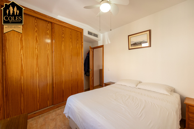 PAL3T09: Town house for Sale in Palomares, Almería