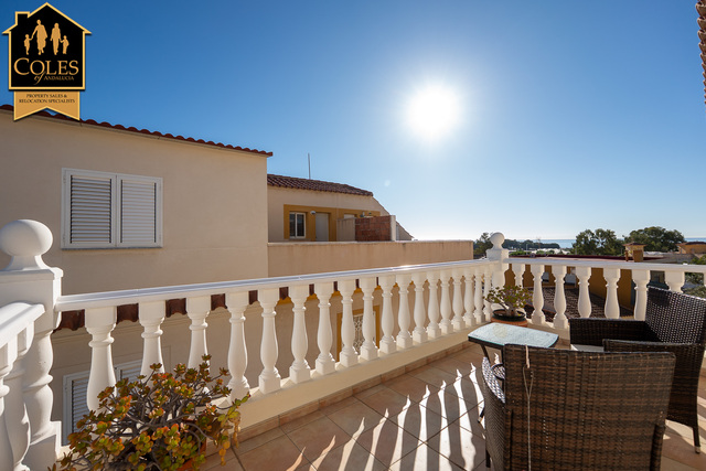 PAL3T09: Town house for Sale in Palomares, Almería