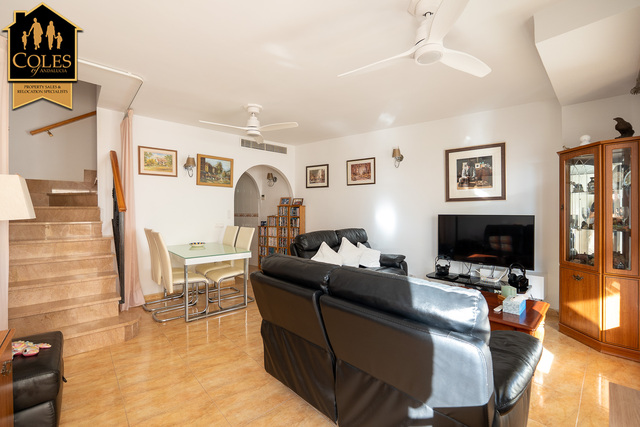 PAL3T09: Town house for Sale in Palomares, Almería