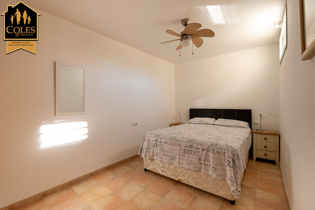 PAL3T09: Town house for Sale in Palomares, Almería