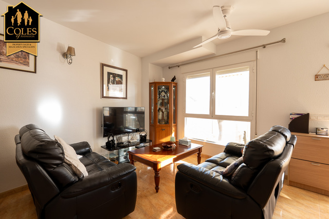 PAL3T09: Town house for Sale in Palomares, Almería