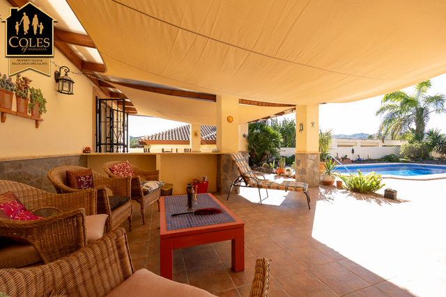 ARB4VEP03: Villa for Sale in Arboleas, Almería