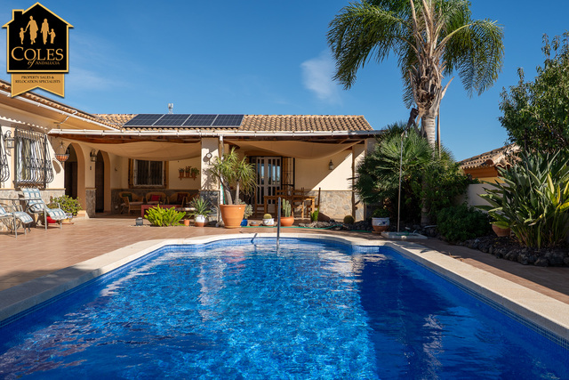 ARB4VEP03: Villa for Sale in Arboleas, Almería