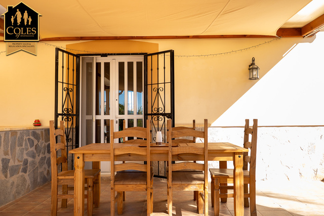 ARB4VEP03: Villa for Sale in Arboleas, Almería