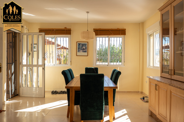 ARB4VEP03: Villa for Sale in Arboleas, Almería